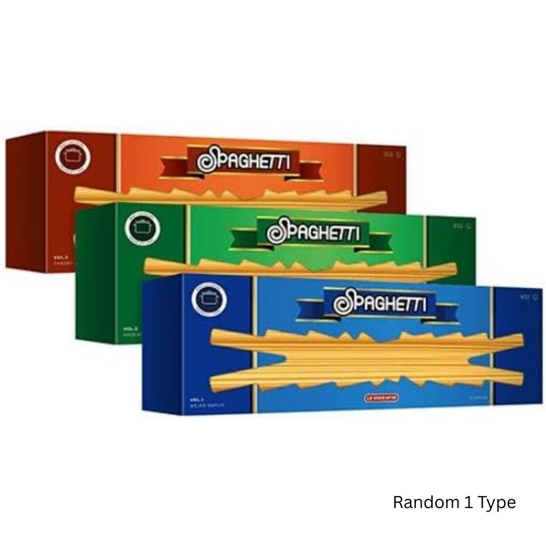 LE SSERAFIM SPAGHETTI Korean 1st Single Album Official