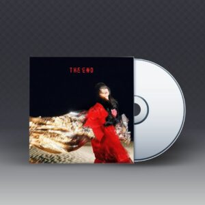 Aina the End - THE END Album CD 1st Solo Release