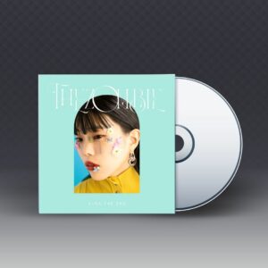Aina the End THE ZOMBIE - Album CD Original Jepang Aina the End THE ZOMBIE - Album CD Original Jepang
