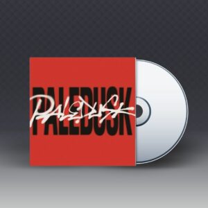 Paledusk 1st AL First Press Limited Edition 2CD Paledusk 1st AL First Press Limited Edition 2CD