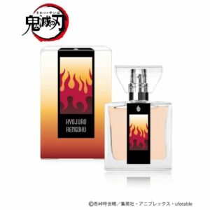 Parfum Demon Slayer Rengoku Kyojuro Fragrance Batch Februari Resmi (30ml) Parfum Demon Slayer Rengoku Kyojuro Fragrance Batch Februari Resmi (30ml)