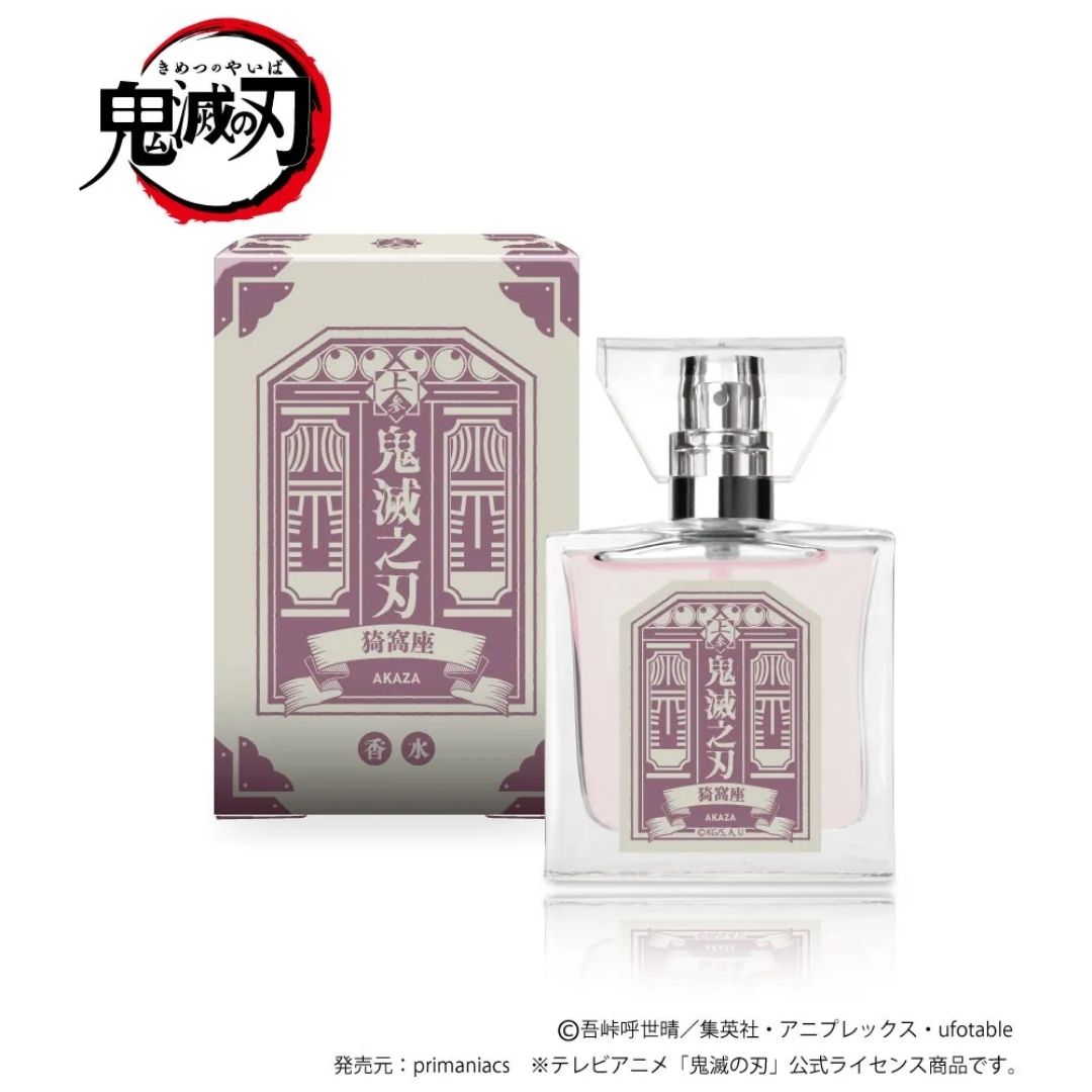 Demon Slayer: Kimetsu no Yaiba Fragrance (New Edition) Akaza 30ml