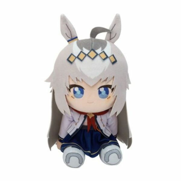 Uma Musume Cinderella Gray Kuikui Plush Toy - Oguri Cap [Pre-Order Jun 2026]