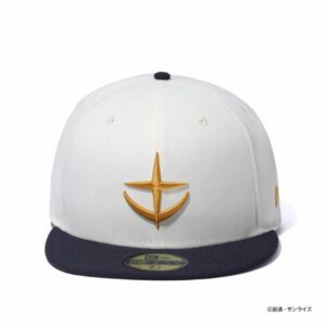 Topi Gundam New Era 59FIFTY EFSF Original - STRICT-G Exclusive