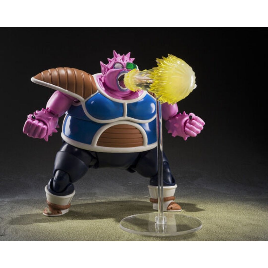 S.H.Figuarts Dodoria & Zarbon The Final Battle - Koleksi Dragon Ball Z