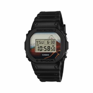 Casio G-Shock DW-5600KHSH25-1JR – Limited Edition Ukiyo-e Inspired Watch Casio G-Shock DW-5600KHSH25-1JR – Limited Edition Ukiyo-e Inspired Watch