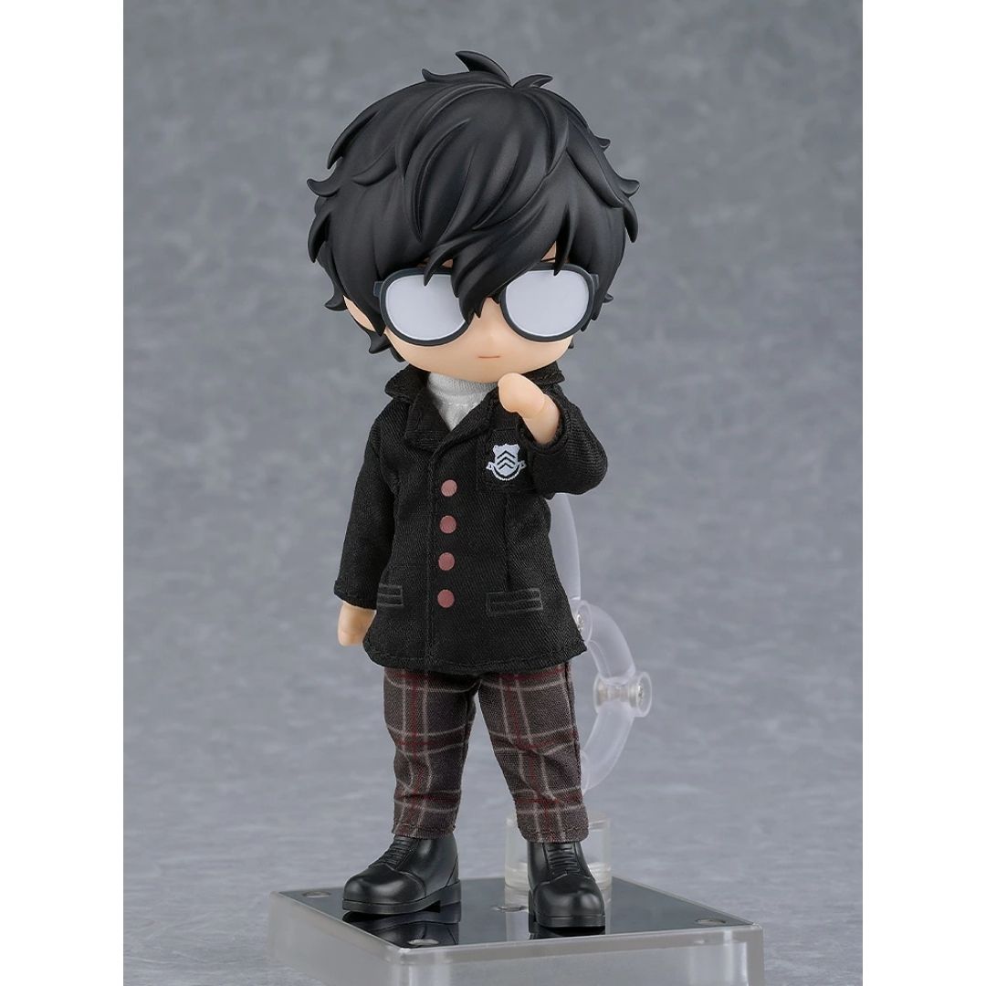 Persona 5 The Royal Nendoroid Doll Protagonist: Koleksi Eksklusif Seragam Sekolah