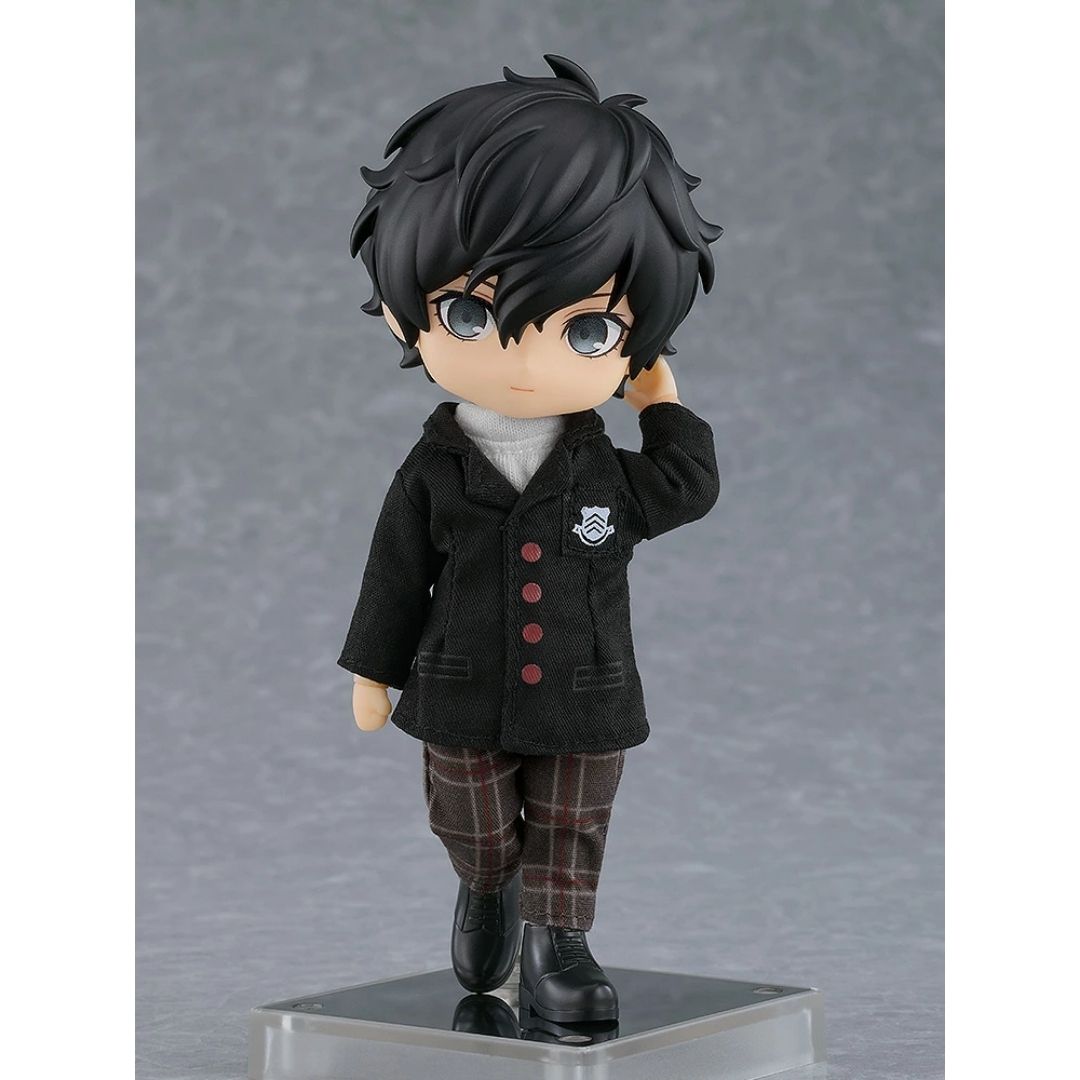 Persona 5 The Royal Nendoroid Doll Protagonist: Koleksi Eksklusif Seragam Sekolah