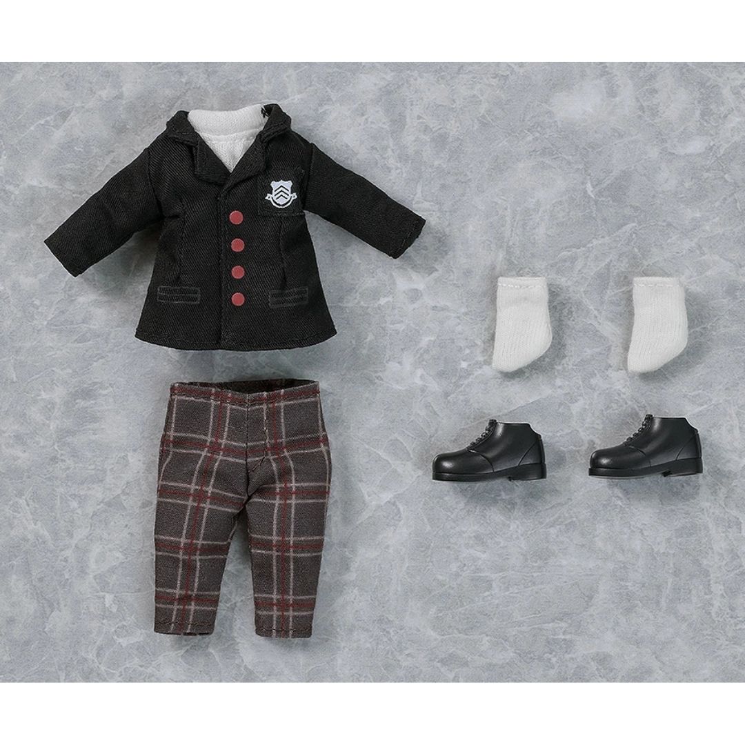 Persona 5 The Royal Nendoroid Doll Protagonist: Koleksi Eksklusif Seragam Sekolah