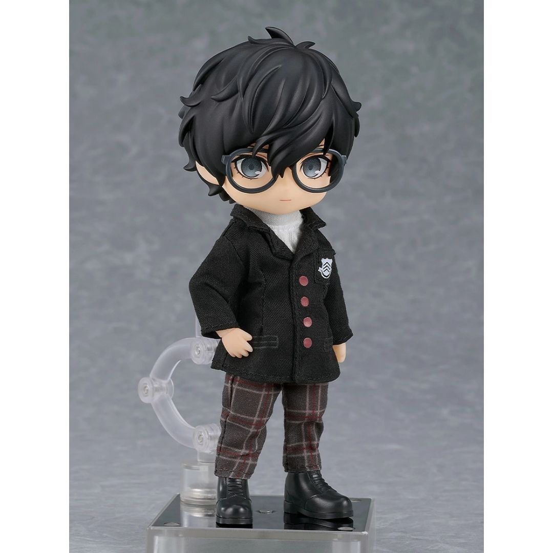 Persona 5 The Royal Nendoroid Doll Protagonist: Koleksi Eksklusif Seragam Sekolah Persona 5 The Royal Nendoroid Doll Protagonist: Koleksi Eksklusif Seragam Sekolah