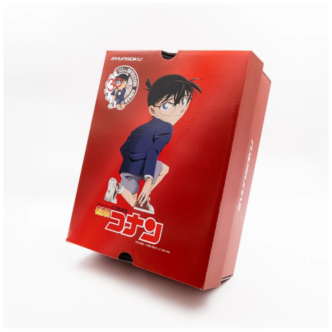 Sepatu Detective Conan Kick Power – Bonus Acrylic Stand Resmi Anak