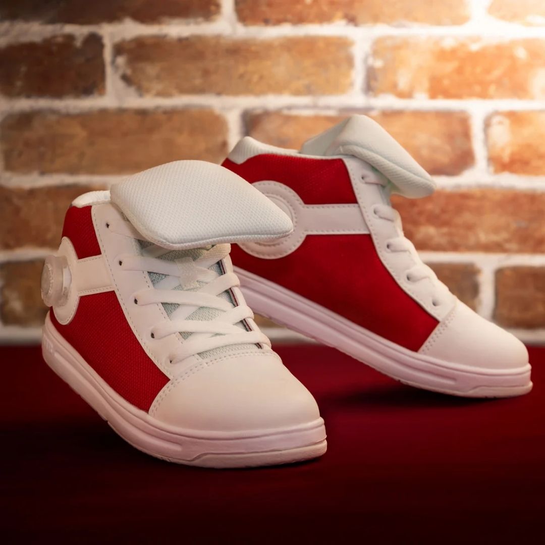 Sepatu Detective Conan Kick Power – Bonus Acrylic Stand Resmi Anak