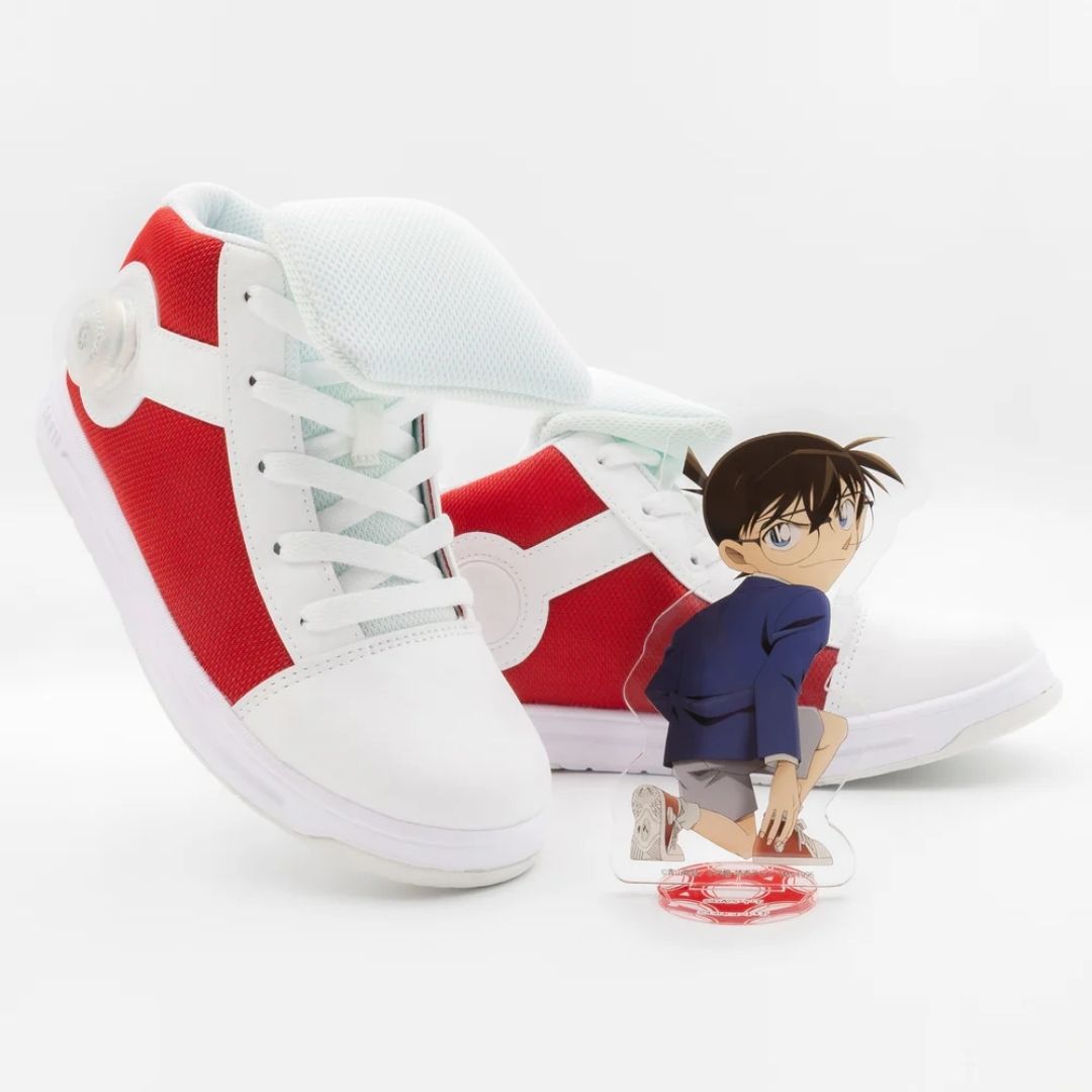 Sepatu Detective Conan Kick Power – Bonus Acrylic Stand Resmi Anak Sepatu Detective Conan Kick Power – Bonus Acrylic Stand Resmi Anak