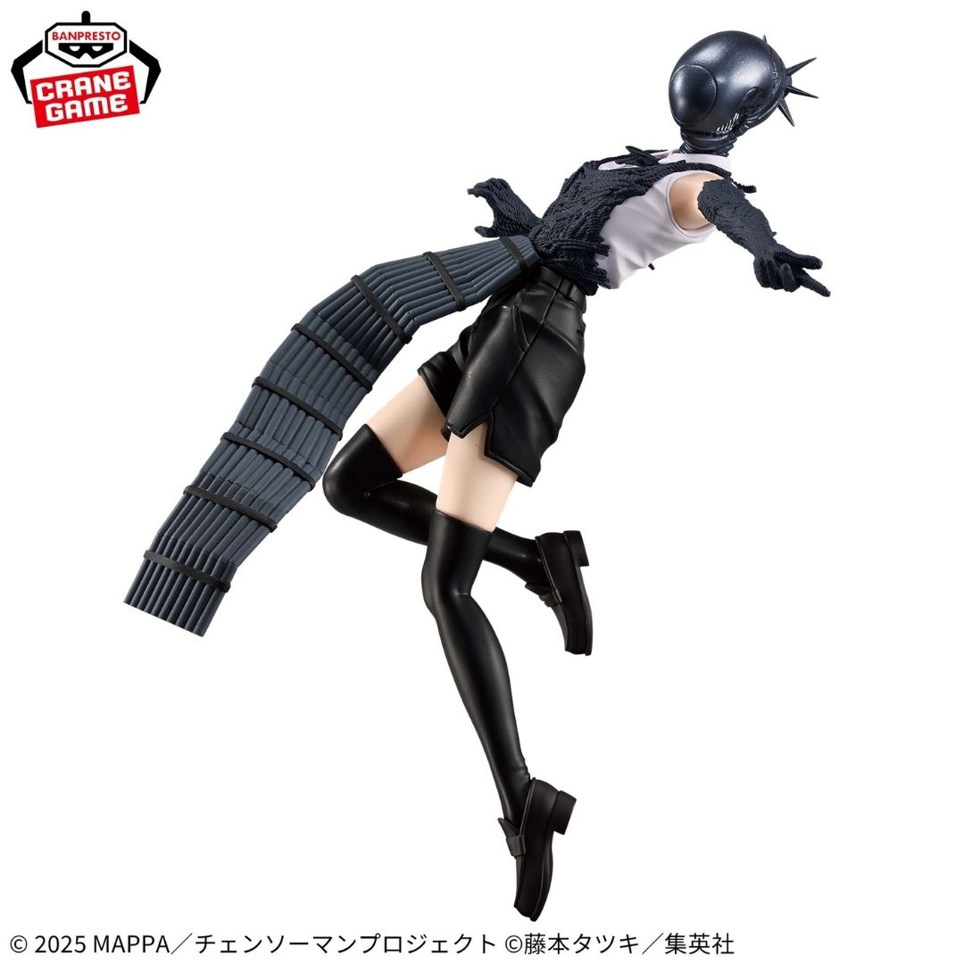 Reze Vibration Stars Bomb Figure