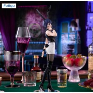 Figure Reze BiCute Bunnies Chainsaw Man 23cm – Bunny Style Official Prize