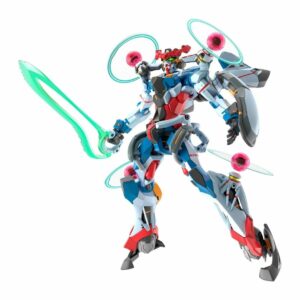 Model Kit HG GQuuuuuuX Endymion Unit Awakened 1/144 Bandai Spirits Original