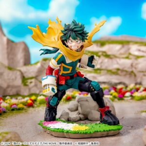 Izuku Midoriya XrossLink Figure Vol.1 My Hero Academia The Movie