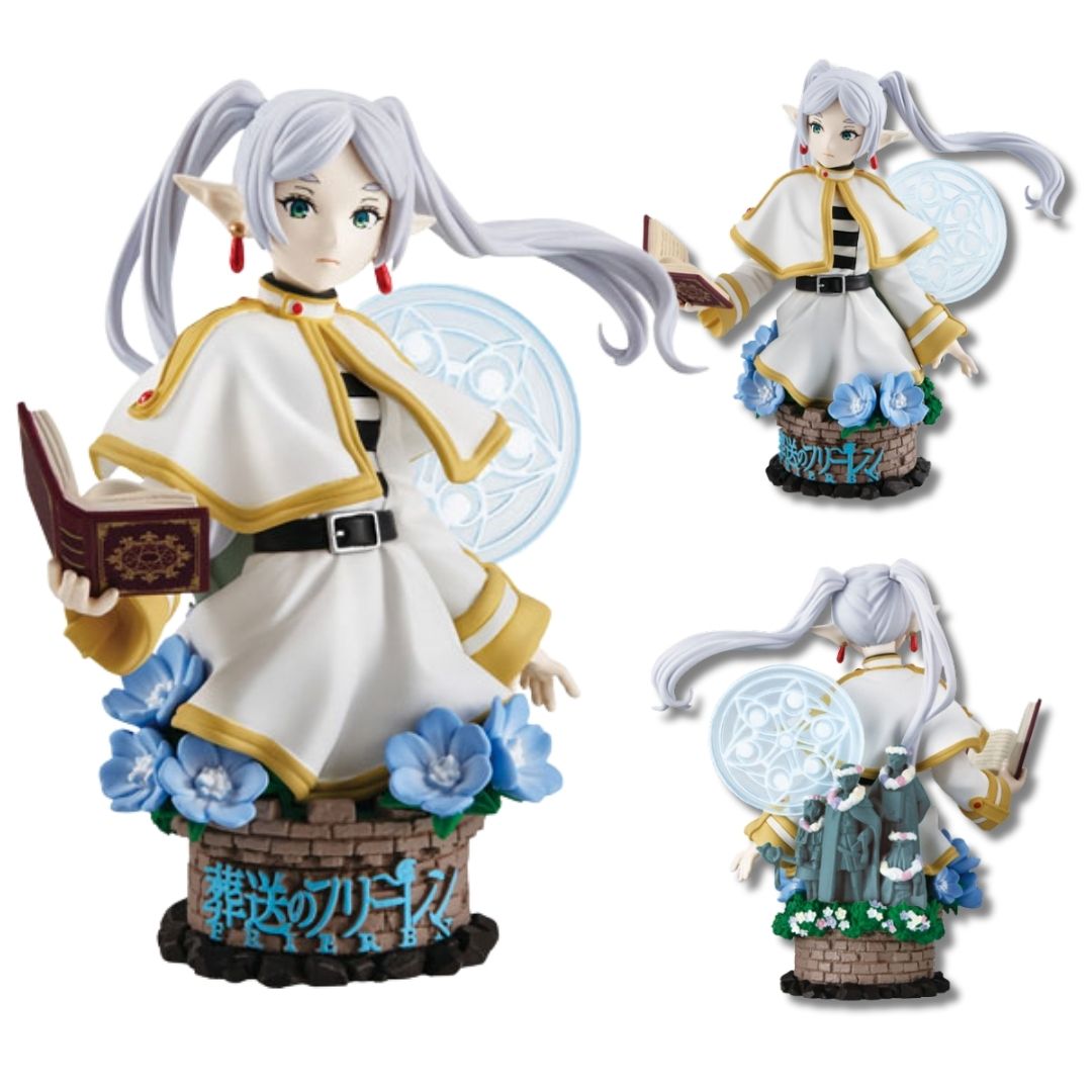  Petit Rama EX Sousou no Frieren Their Journey 3-Piece Box 