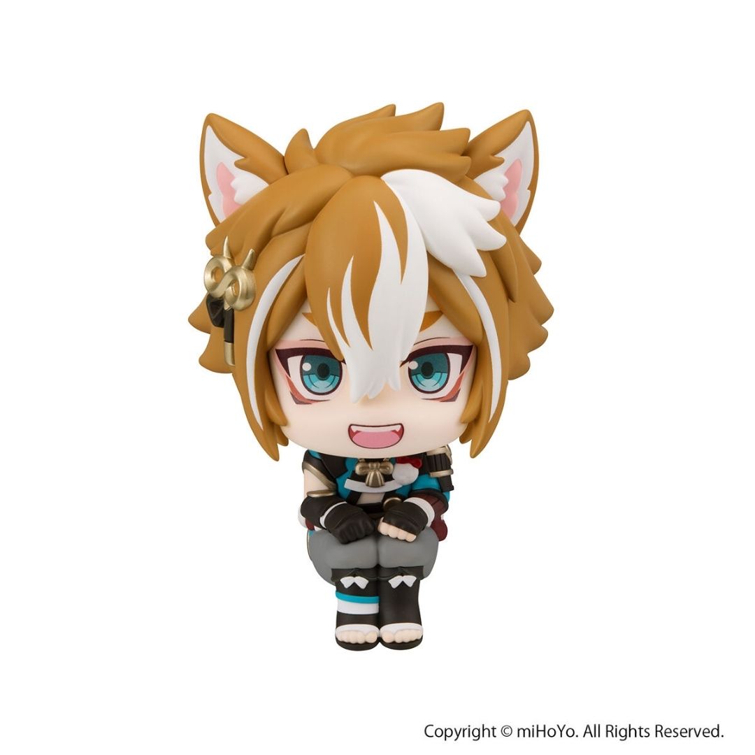  Rukappu Genshin Impact Gorou Limited Cushion Set 