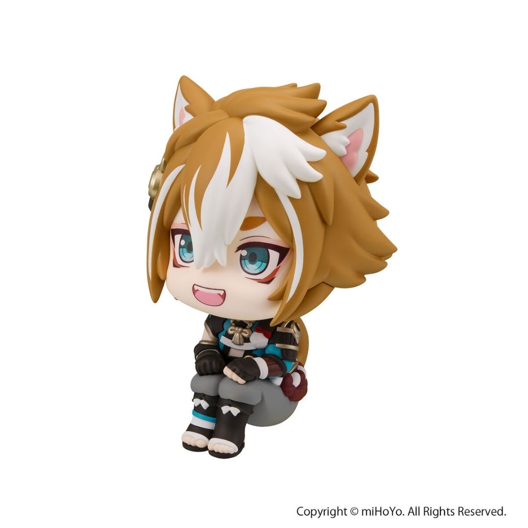  Rukappu Genshin Impact Gorou Limited Cushion Set 