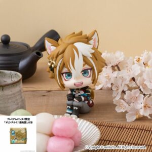 Rukappu Genshin Impact Gorou Limited Cushion Set