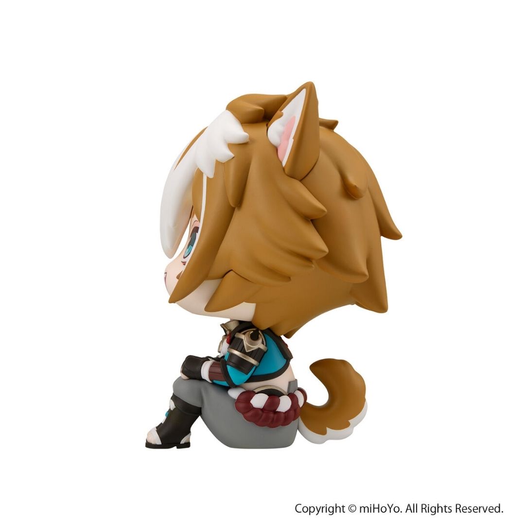  Rukappu Genshin Impact Gorou Limited Cushion Set 