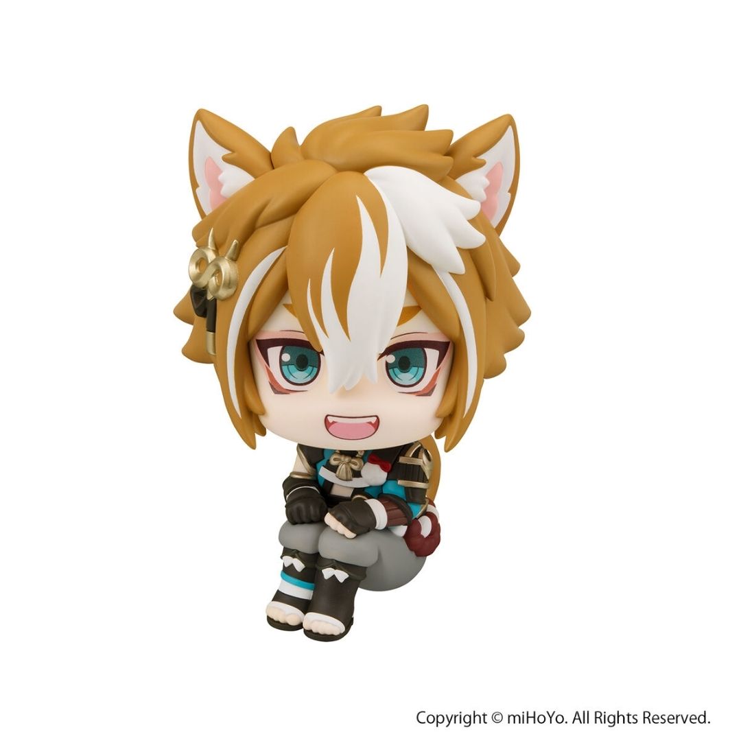  Rukappu Genshin Impact Gorou Limited Cushion Set 