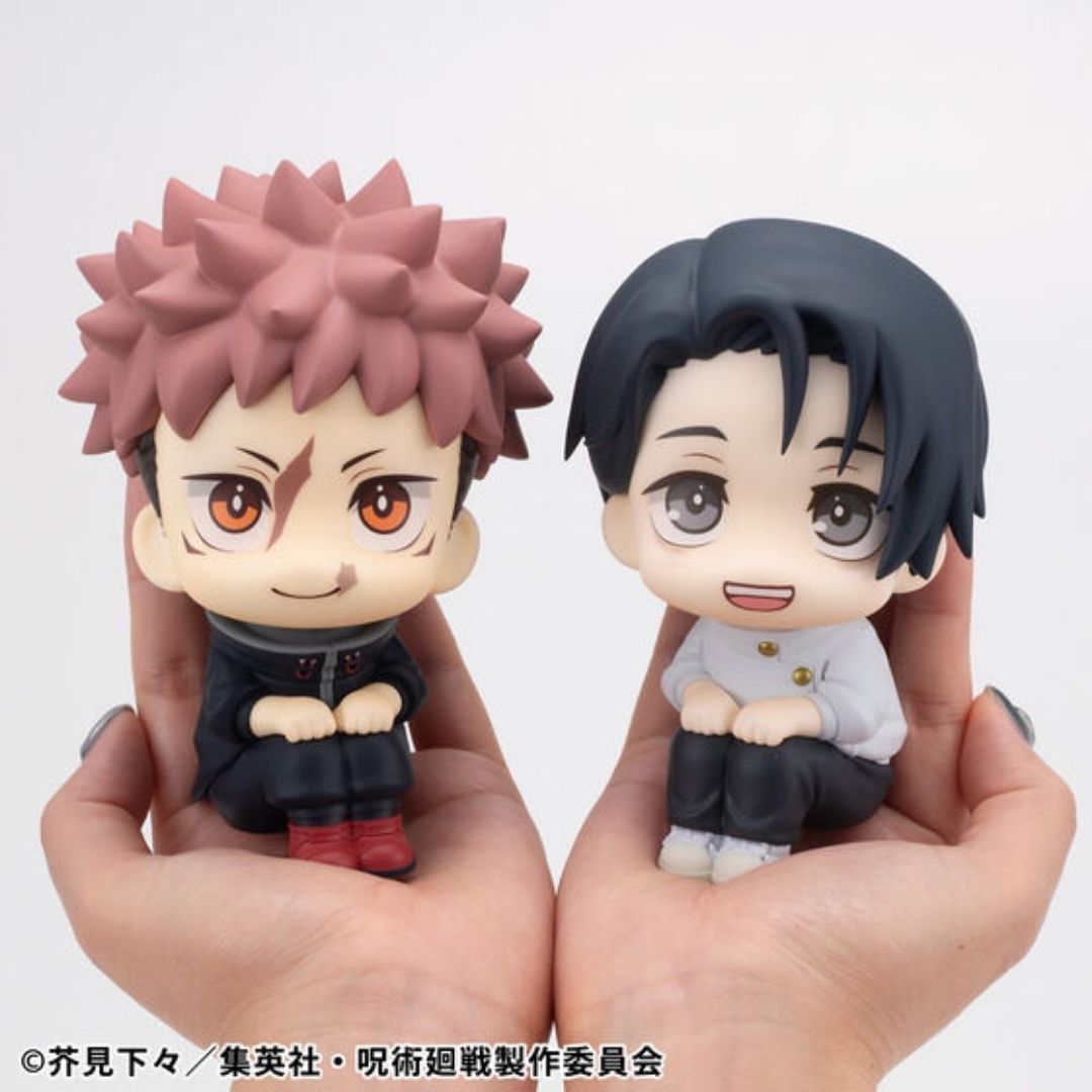  Rukappu Jujutsu Kaisen Itadori Yuji & Okkotsu Yuta Ver.2 Set 