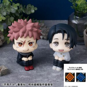 Rukappu Jujutsu Kaisen Itadori Yuji & Okkotsu Yuta Ver.2 Set