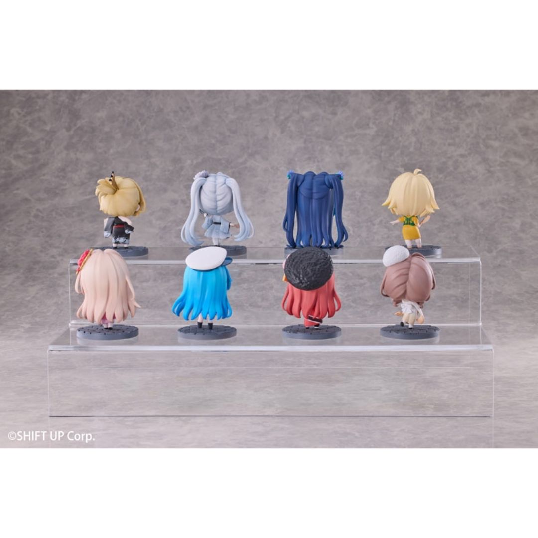 Goddess of Victory NIKKE New Year Special SD Figure Box