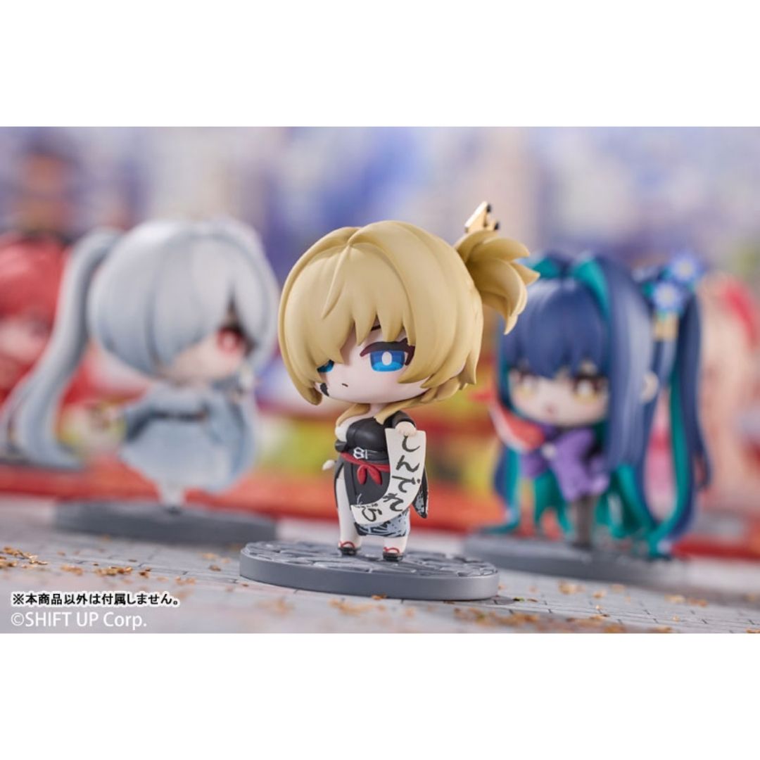 Goddess of Victory NIKKE New Year Special SD Figure Box