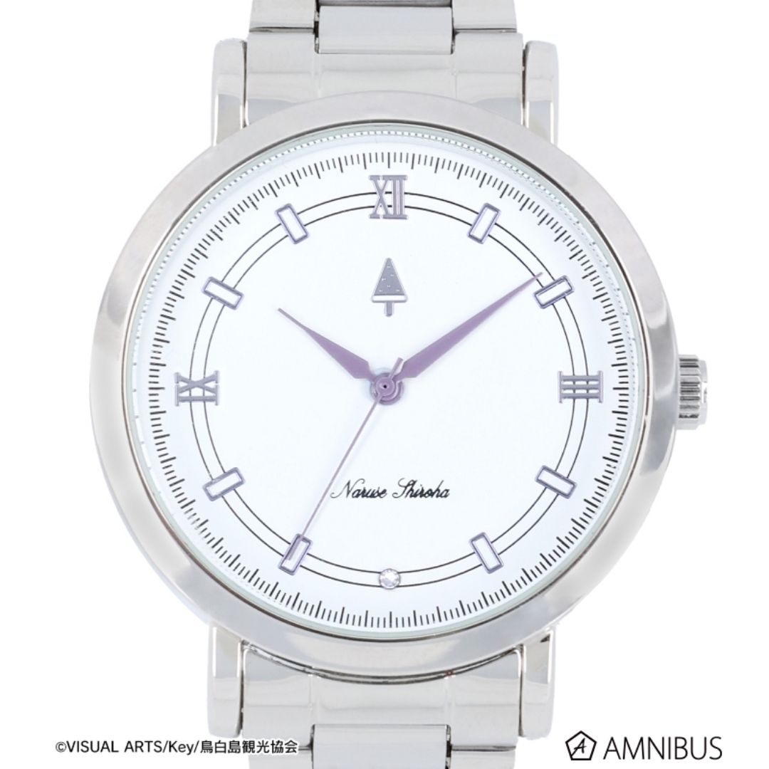  Jam Tangan Summer Pocket Shiroha Naruse Watch Model 