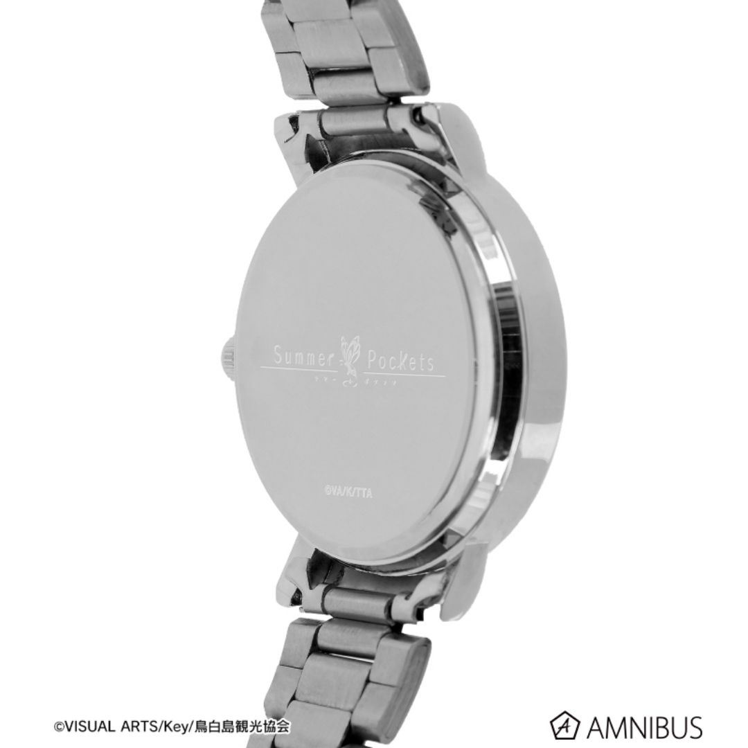 Jam Tangan Summer Pocket Shiroha Naruse Watch Model 