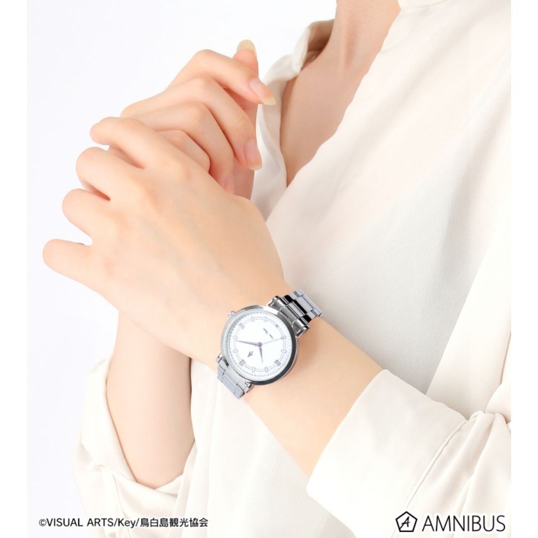  Jam Tangan Summer Pocket Shiroha Naruse Watch Model 