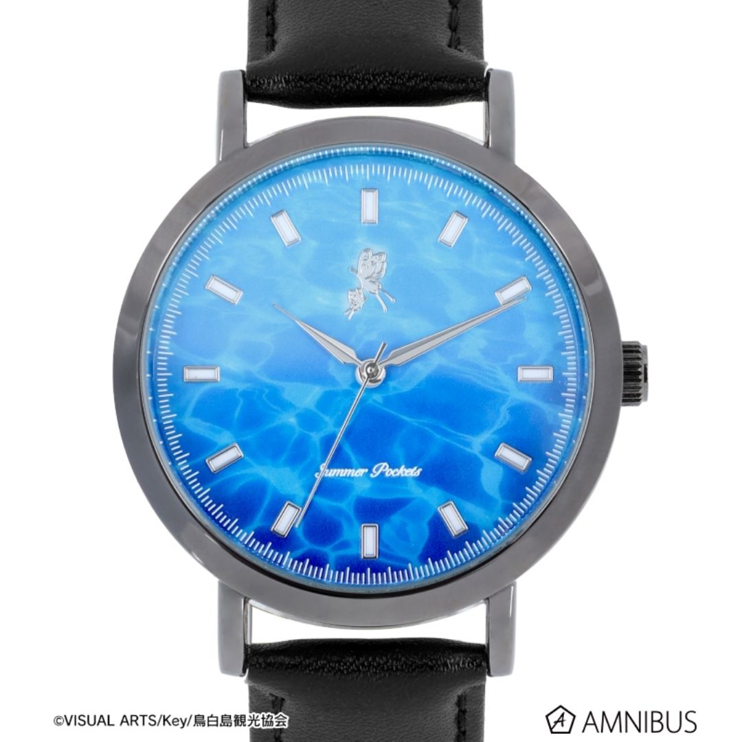  Summer Pocket Watch Model Official Merchandise 