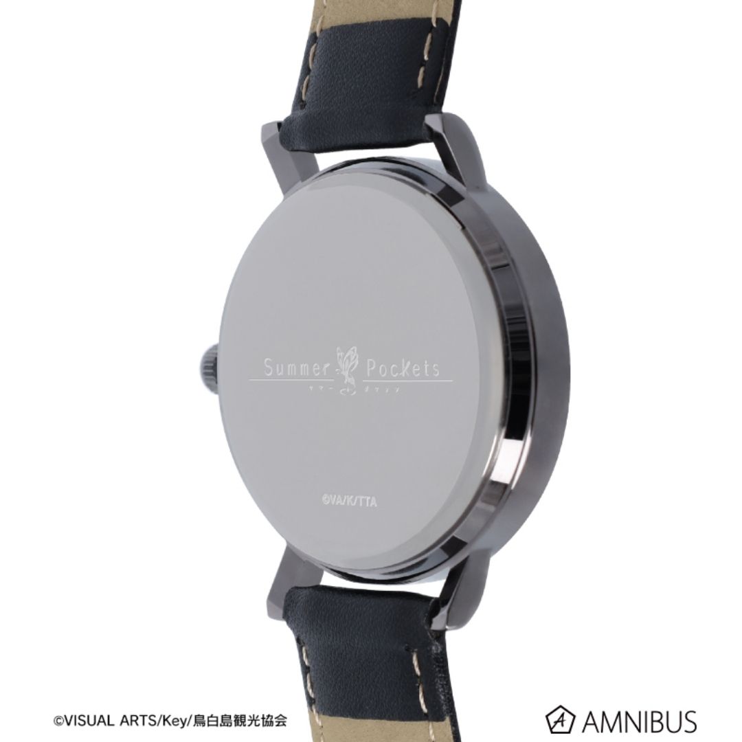  Summer Pocket Watch Model Official Merchandise 