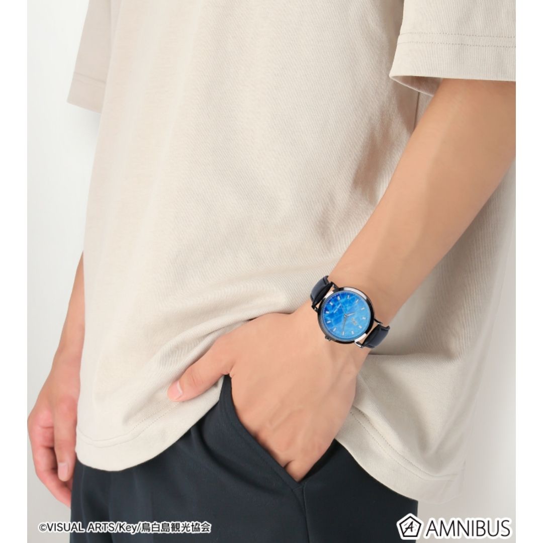  Summer Pocket Watch Model Official Merchandise 