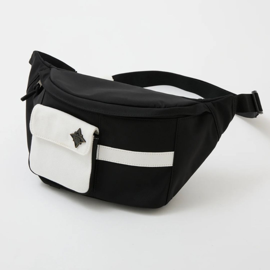  Body Bag Hundred Line Takumi Sumino Model Official 