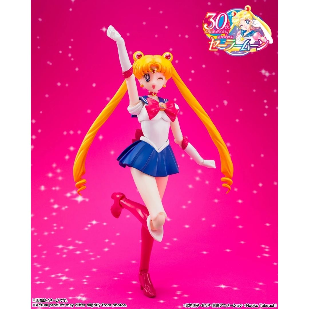 SHFiguarts Sailor Moon R Crystal Star Compact Edition (140mm) 