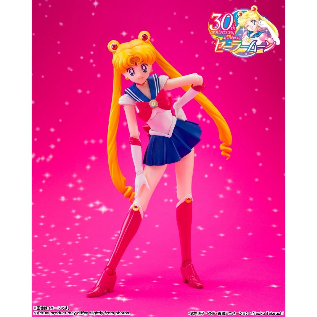 SHFiguarts Sailor Moon R Crystal Star Compact Edition (140mm) 