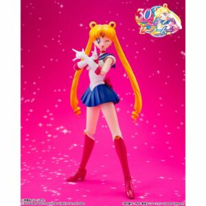 SHFiguarts Sailor Moon R Crystal Star Compact Edition (140mm)