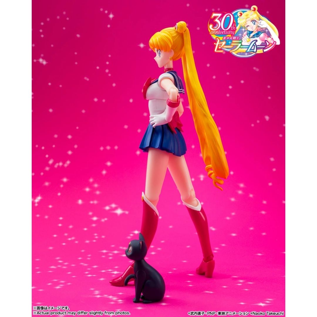  SHFiguarts Sailor Moon R Crystal Star Compact Edition (140mm) 
