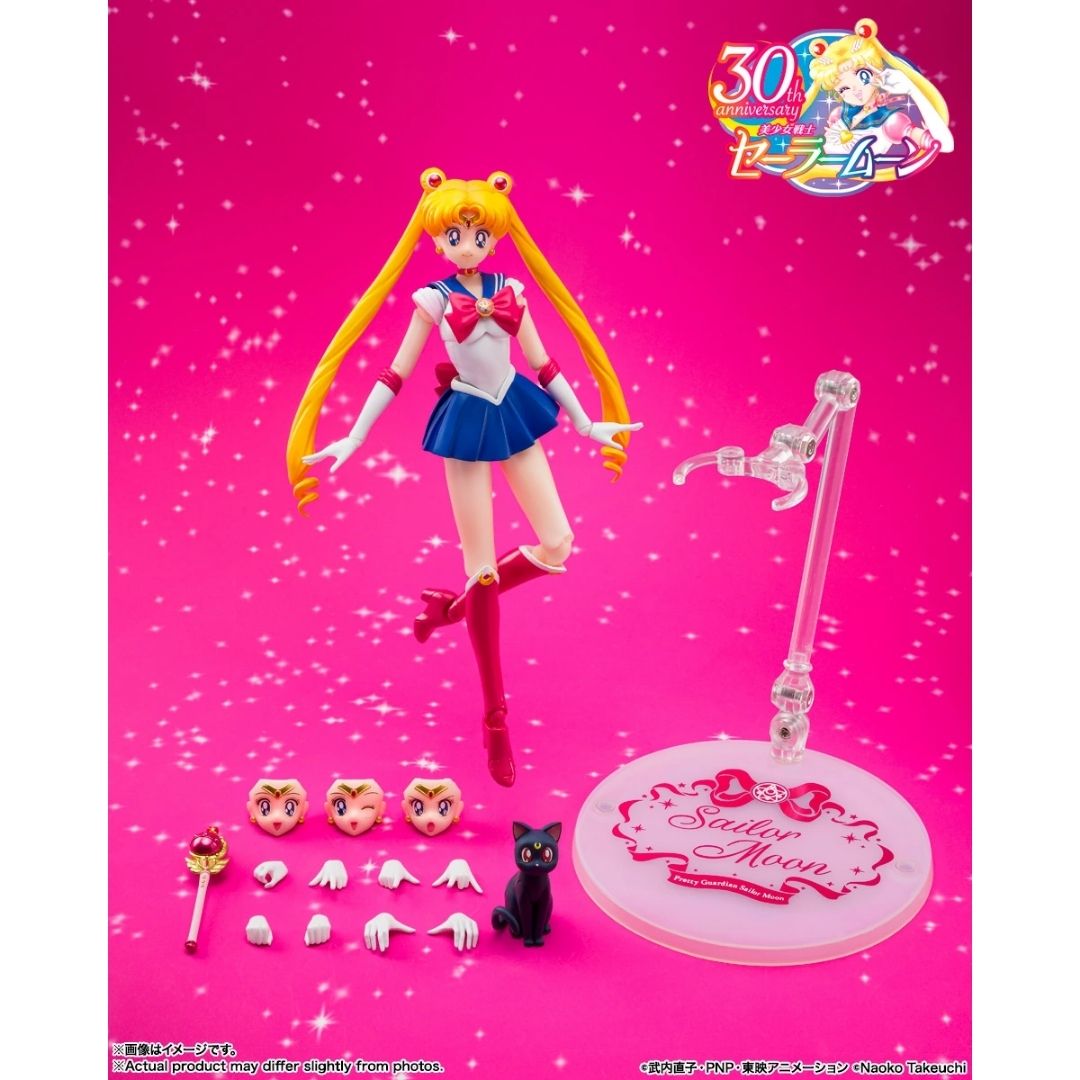  SHFiguarts Sailor Moon R Crystal Star Compact Edition (140mm) 