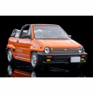 Tomica Limited Vintage Neo 1/64 Honda City Cabriolet 1984