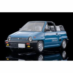 Tomica Limited Vintage Neo 1/64 Honda City Cabriolet Blue 1984