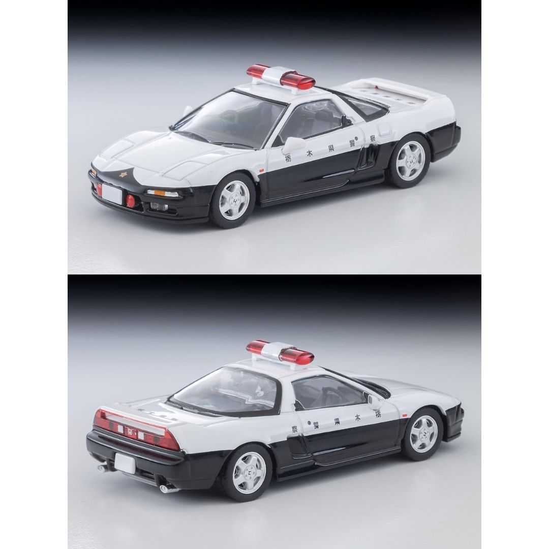Tomica Limited Vintage Neo 1/64 Honda NSX Patrol Car 1992