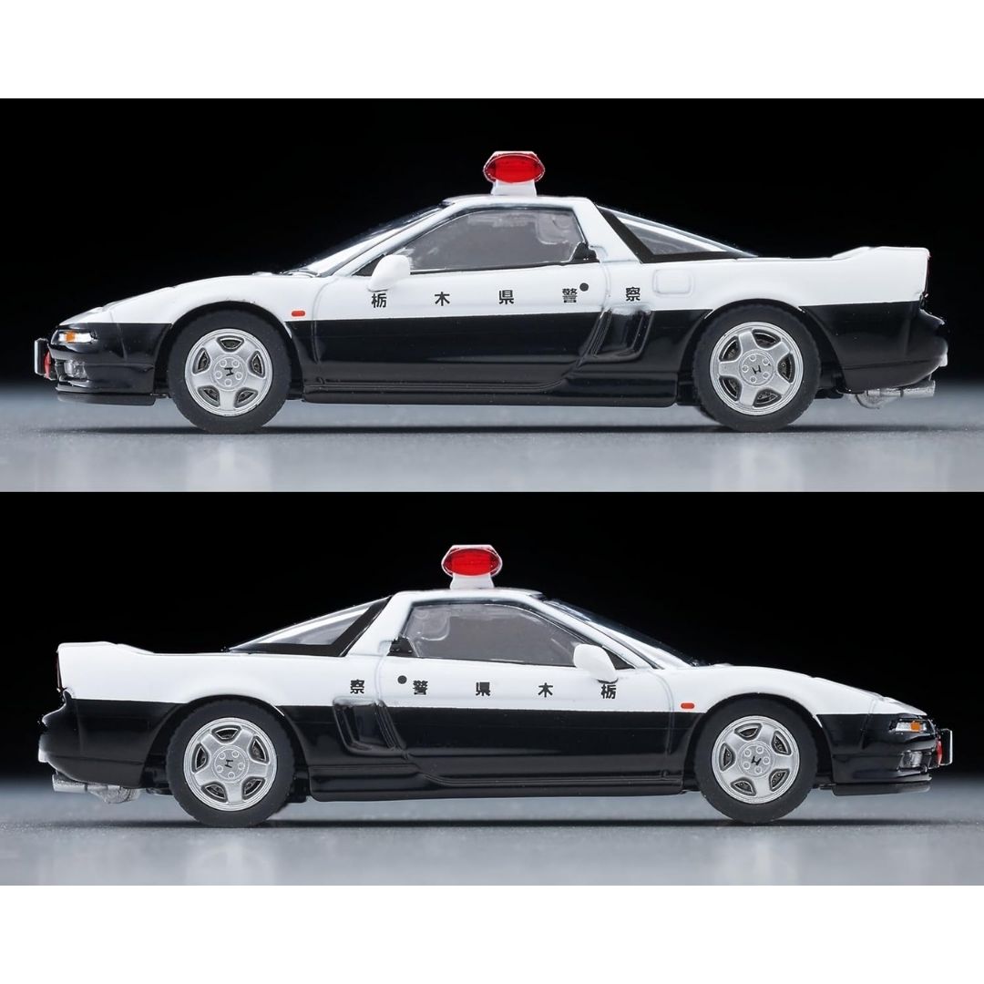 Tomica Limited Vintage Neo 1/64 Honda NSX Patrol Car 1992