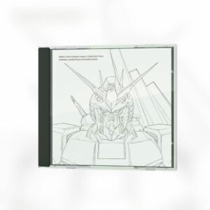 (2CD) Shigeaki Saegusa – OST Mobile Suit Gundam: Char’s Counterattack Expanded Edition