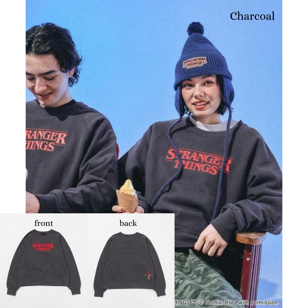 Niko And X Stranger Things Sweatshirt Pullover Koleksi Eksklusif Terbaru 2026