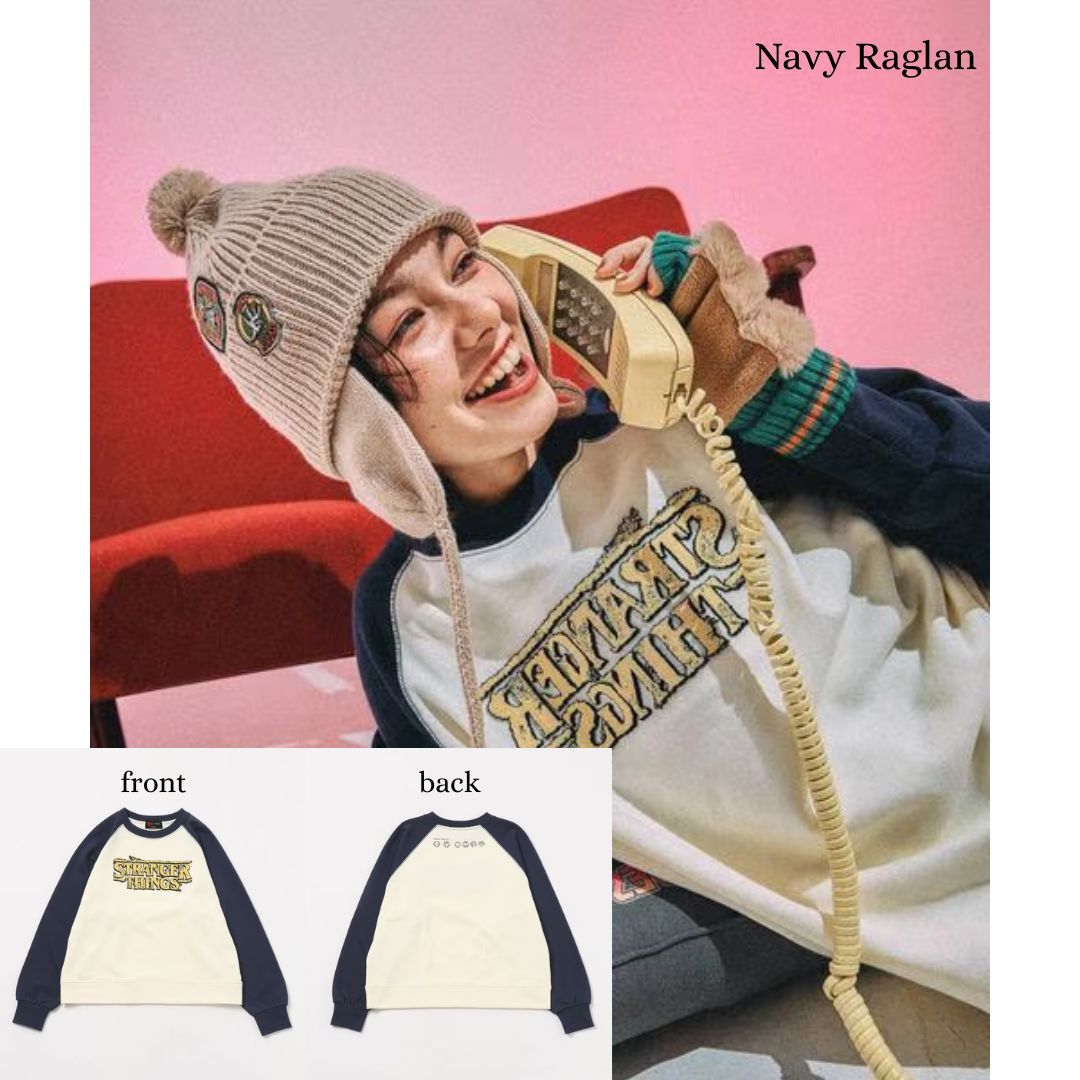 Niko And X Stranger Things Sweatshirt Pullover Koleksi Eksklusif Terbaru 2026